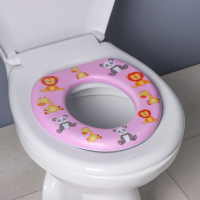 Сиденье для унитаза детское Доляна «Зверята», 27×29 см Сиденье для унитаза детское Доляна «Зверята», 27×29 см