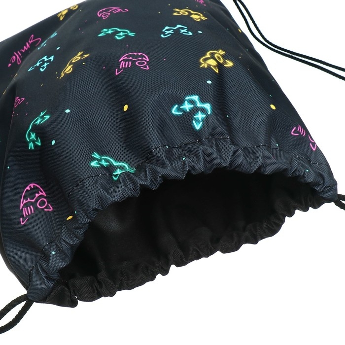 Мешок для обуви 435 х 360 мм, Stavia (плотность 600D с водоотталкивающей ПУ-пропиткой) Мешок для обуви 435 х 360 мм, Stavia (плотность 600D с водоотталкивающей ПУ-пропиткой) "Неон"