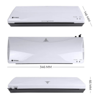 Ламинатор A4 75-175 мкм, 2 вала, скорость 30 см/мин, Гелеос "ЛМ А4+(БС)" Ламинатор A4 75-175 мкм, 2 вала, скорость 30 см/мин, Гелеос "ЛМ А4+(БС)"