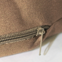 Подушка круглая на кресло непромокаемая D60 см, цвет бежевый, грета 20%, полиэстер 80% Подушка круглая на кресло непромокаемая D60 см, цвет бежевый, грета 20%, полиэстер 80%