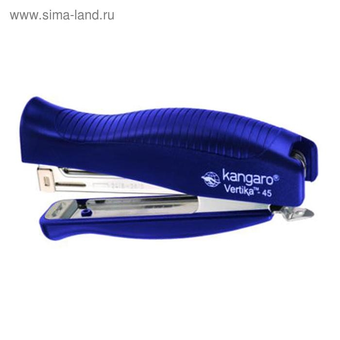 Степлер №24-26/6 30 листов, Kangaro, микс Vertika-45