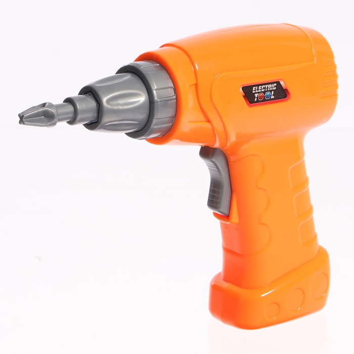 Конструктор винтовой &laquo;Обучающая мозаика&raquo;, 4 в 1, стол+стул, с электрическим шуруповёртом