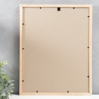 Фоторамка сосна с20 35х45 см (пластиковый экран) Фоторамка сосна с20 35х45 см (пластиковый экран)