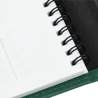 Планинг Grade на заказ, недатированный, зеленый