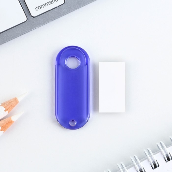 Брелок для ключей , набор &laquo;Геометрия&raquo; 24 шт, 3.5 х 8 см