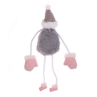 Мягкая игрушка &laquo;Новый год&raquo;, 22 см, виды МИКС