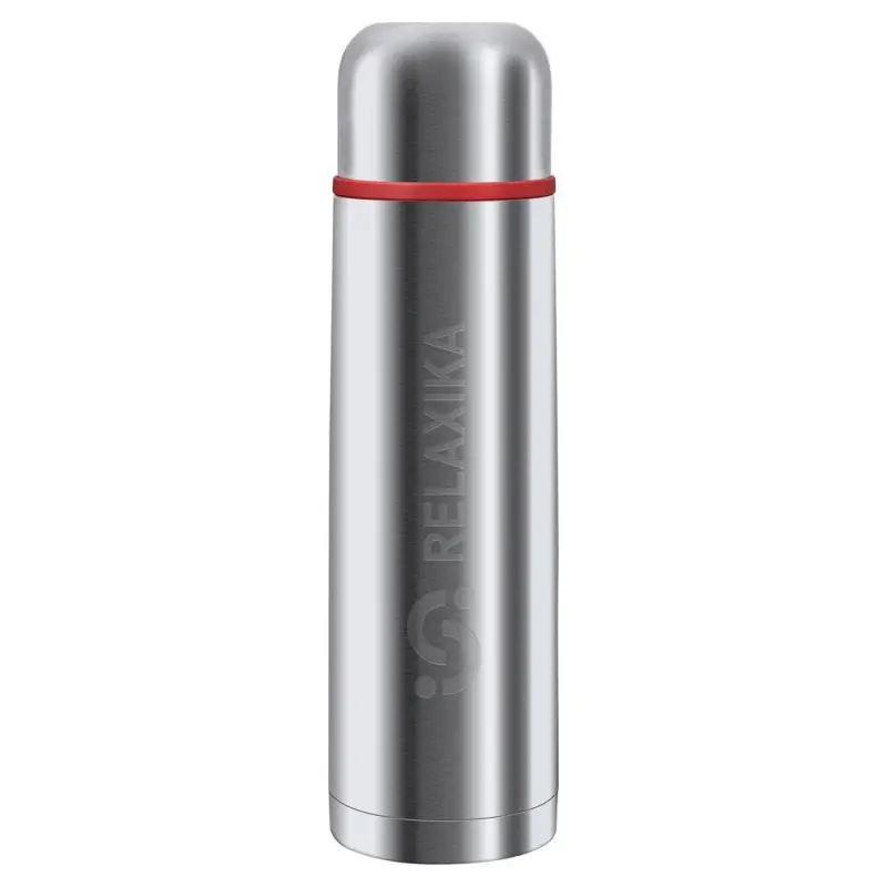 Термос Relaxika 1000, стальной Термос Relaxika 1000, стальной