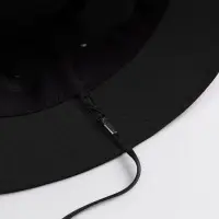 Панама Pana Vista, черная