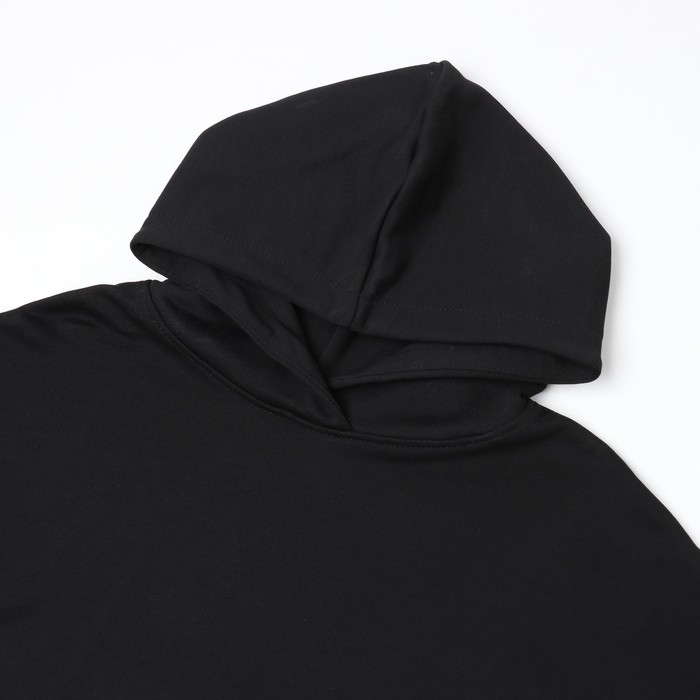 Толстовка мужская (худи) MIST Men's casual размер 56, черный