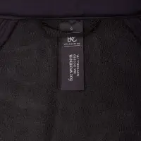 Куртка женская Hooded Softshell черная, размер L