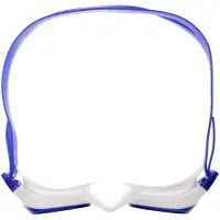 Очки для плавания Swimatic, синие с белым Очки для плавания Swimatic, синие с белым