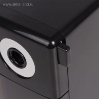 Точилка механическая BRAUBERG BlackJack Точилка механическая BRAUBERG BlackJack