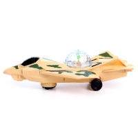 Проектор &laquo;Самолёт&raquo;, звук, свет