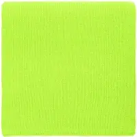 Шарф Urban Flow, салатовый неон