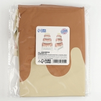 Шар фольгированный 60" «Большой сливочный торт», на подставке, матовый Шар фольгированный 60" «Большой сливочный торт», на подставке, матовый