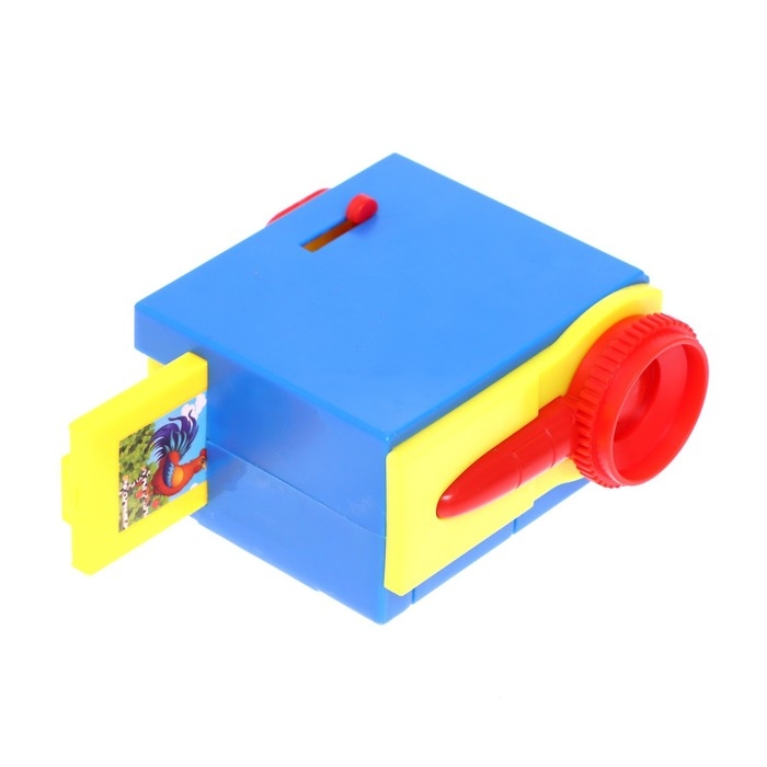 Проектор &laquo;Добрые сказки&raquo;, цвета МИКС