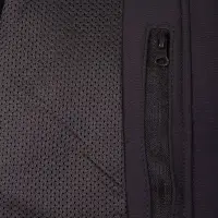 Куртка женская Hooded Softshell черная, размер L