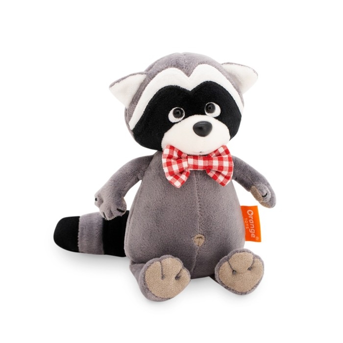 Мягкая игрушка &laquo;Енотик Дэнни в бабочке&raquo;, 20 см
