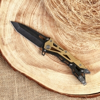 Нож складной "Трансформер" 21см, клинок 89мм/2,5мм Нож складной "Трансформер" 21см, клинок 89мм/2,5мм