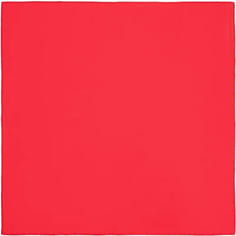 Бандана Overhead, красная