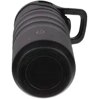 Термобутылка Fujisan 2.0, черная Термобутылка Fujisan 2.0, черная