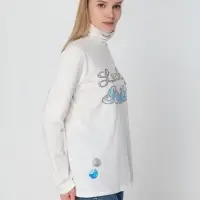 Водолазка Urban, молочно-белая, размер ХL/ХХL