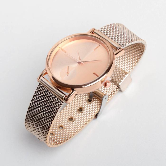 Набор &laquo;Будь на стиле&raquo;, мягкий палантин, обложка для паспорта и наручные часы