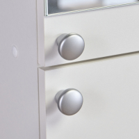 Пенал для ванной комнаты зеркальный, 36 х 36 х 195 см Пенал для ванной комнаты зеркальный, 36 х 36 х 195 см