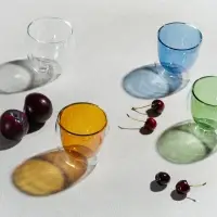 Стакан с двойными стенками Glass Bubble, бесцветный Стакан с двойными стенками Glass Bubble, бесцветный