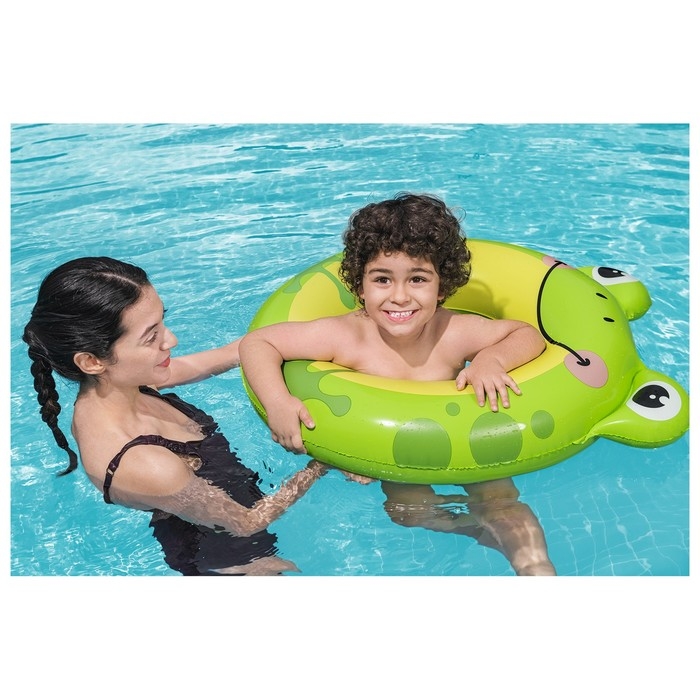 Круг для плавания &laquo;Зверушки&raquo;, от 3-6 лет, в ассортименте