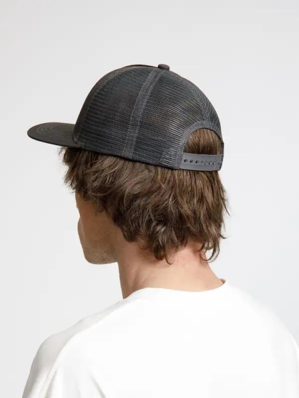 Бейсболка Seguro Air, серая Бейсболка Seguro Air, серая