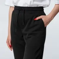 Джоггеры Jumbo, черные, размер XS