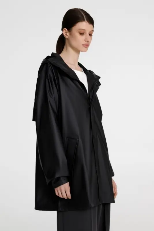 Парка R4, черная, размер XL/XXL