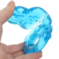 Прорезыватель охлаждающий с водой «Зайчик», цвет МИКС, Крошка Я Прорезыватель охлаждающий с водой «Зайчик», цвет МИКС, Крошка Я