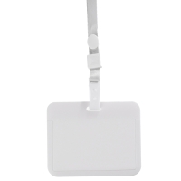 Бейдж горизонтальный 85 х 54 мм, ErichKrause слайдер, пластик ABC, текстильная лента, микс Бейдж горизонтальный 85 х 54 мм, ErichKrause слайдер, пластик ABC, текстильная лента, микс