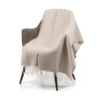 Плед &laquo;Капри&raquo;, бежевый