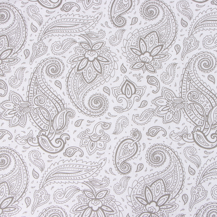 Комплект Экономь и Я "Огурцы" цв.серый: Простыня 145*214 см, 70*70 см, бязь, 120г, 100% хл