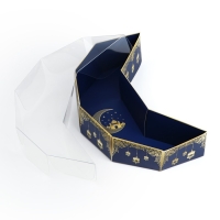 Коробка для кондитерских изделий &laquo;Полумесяц&raquo;, 15 х 22 х 6 см, Рамадан