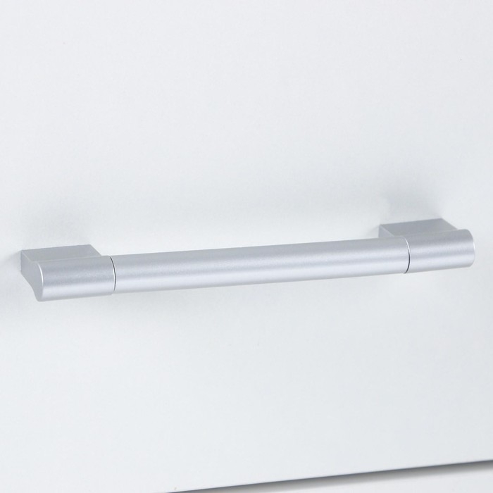 Комод для ванной комнаты, белый,  50 х 40 х 80 см