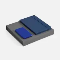 Набор Shall Energy, синий Набор Shall Energy, синий