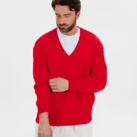 Джемпер Siluetti Stillan, красный, размер L/XL