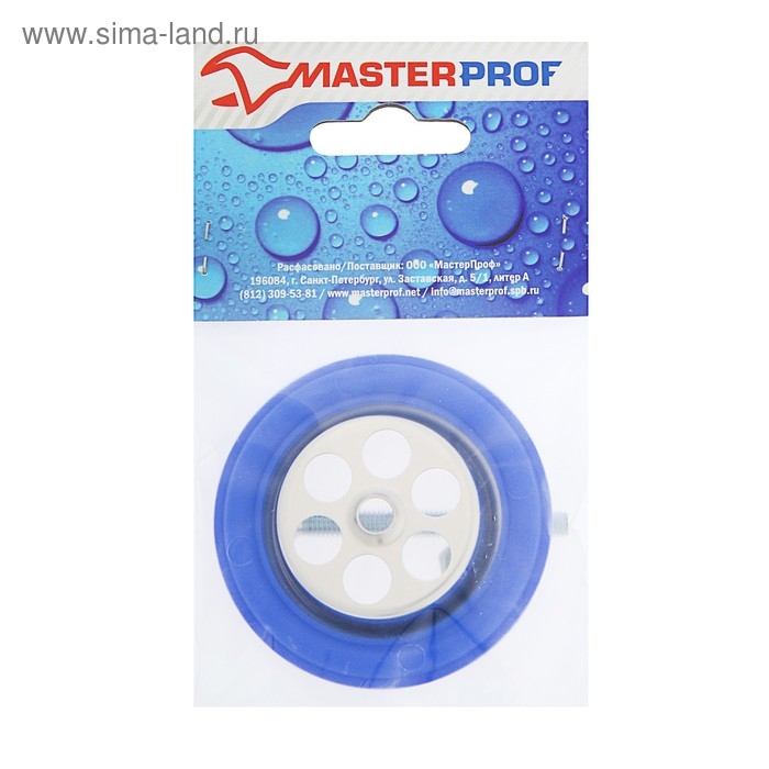 Сеточка сменная Masterprof ИС.131074, для мойки 1 1/2", в сборе