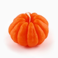 Подарочный набор новогодний блокнот А6, 40 л и фигурная свеча &laquo;С Новым годом! Верь в чудеса&raquo;