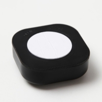 Ночник-пушлайт "Квадрат" 4хLED, 3ААА черный 6,5х6,5х2,5 см RISALUX Ночник-пушлайт "Квадрат" 4хLED, 3ААА черный 6,5х6,5х2,5 см RISALUX