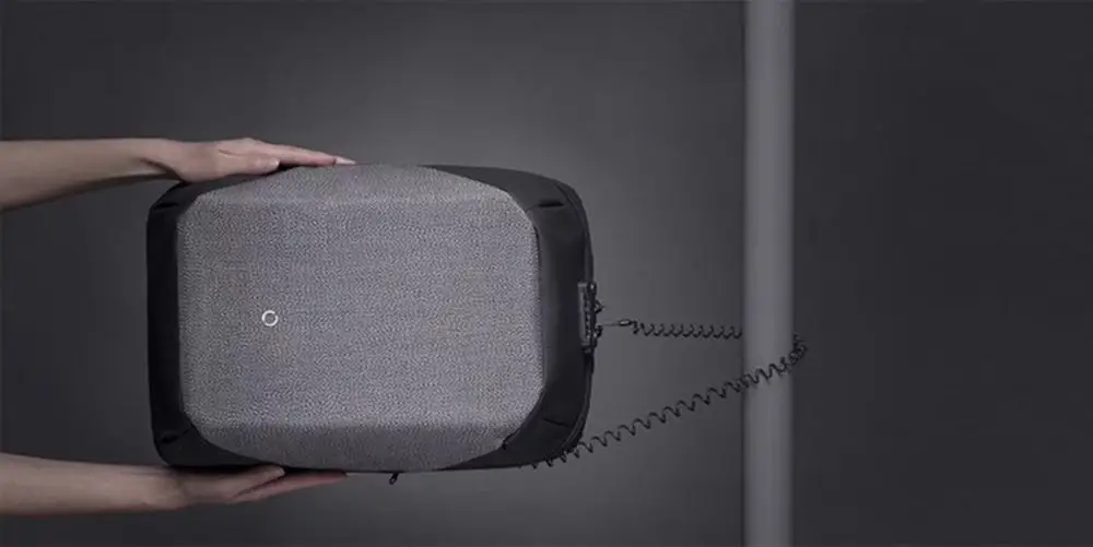 Рюкзак ClickPack Pro, черный с серым Рюкзак ClickPack Pro, черный с серым