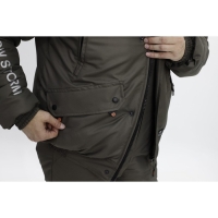 Костюм "ВЬЮГА", taslan, размер 54, цвет хаки Костюм "ВЬЮГА", taslan, размер 54, цвет хаки