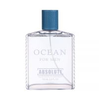 Туалетная вода мужская Absolute Ocean (по мотивам Aqua Pour Homme), 100 мл Туалетная вода мужская Absolute Ocean (по мотивам Aqua Pour Homme), 100 мл
