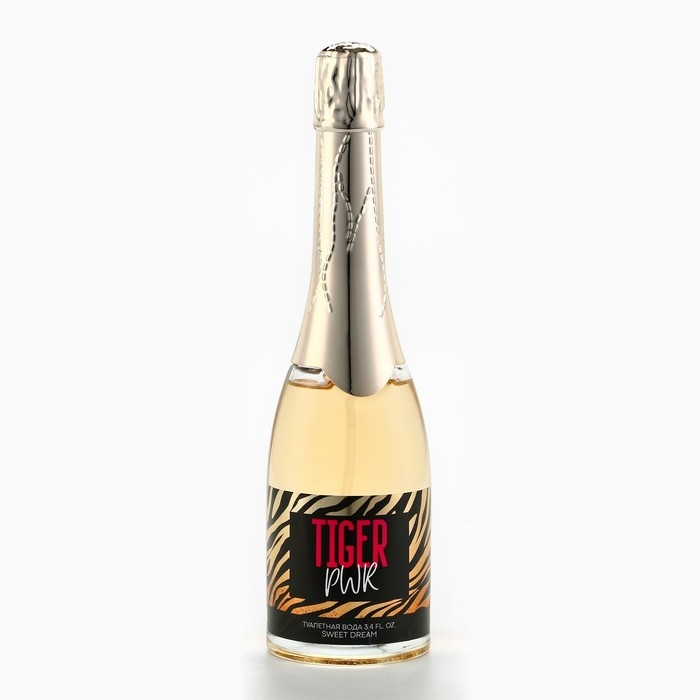 Туалетная вода женская новогодняя &laquo;Новый год: Сияй, черт возьми&raquo;, 100 мл