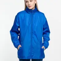 Ветровка унисекс Shift ярко-синяя, размер M