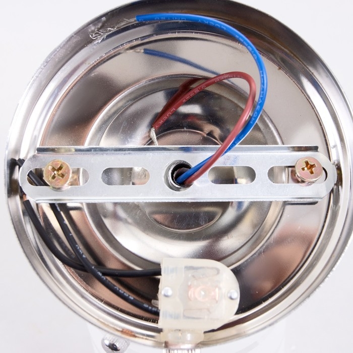 Бра 2017/1CR E27 60Вт хром 15х11х17 см Бра 2017/1CR E27 60Вт хром 15х11х17 см